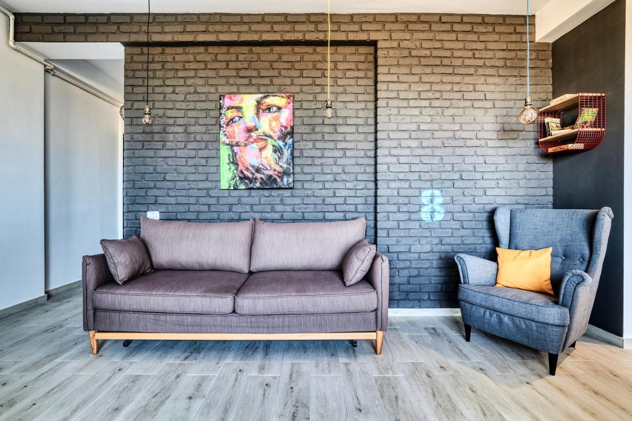 Little Loft No8 Leilighet Năvodari Eksteriør bilde