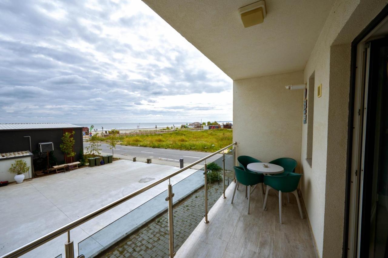 Little Loft No8 Leilighet Năvodari Eksteriør bilde